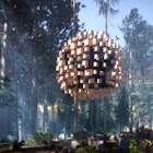 Biosphere at the Treehotel